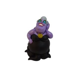 Disney Ursula The Little Mermaid Figure Collectible Toy Kids